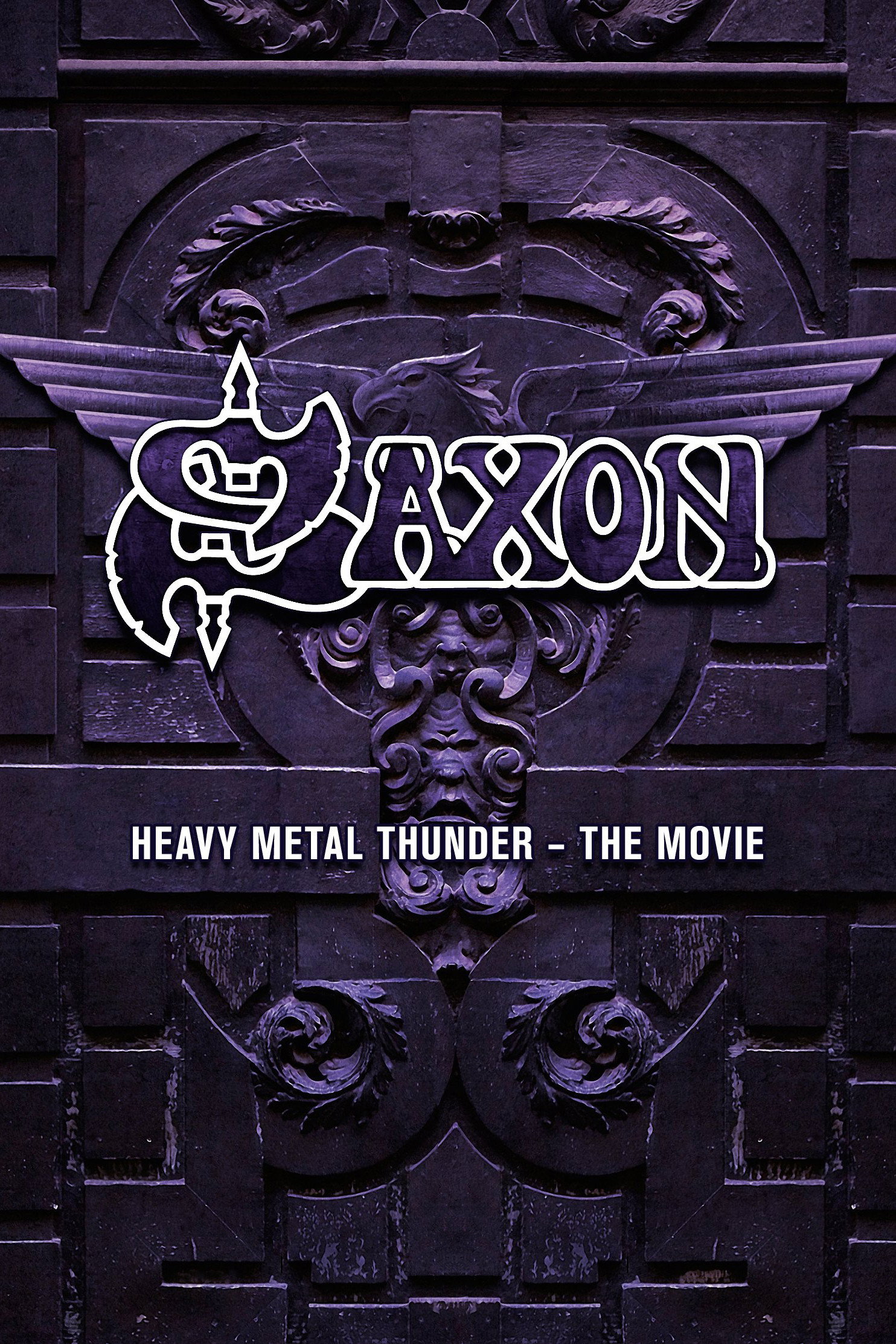 Saxon: Heavy Metal Thunder
