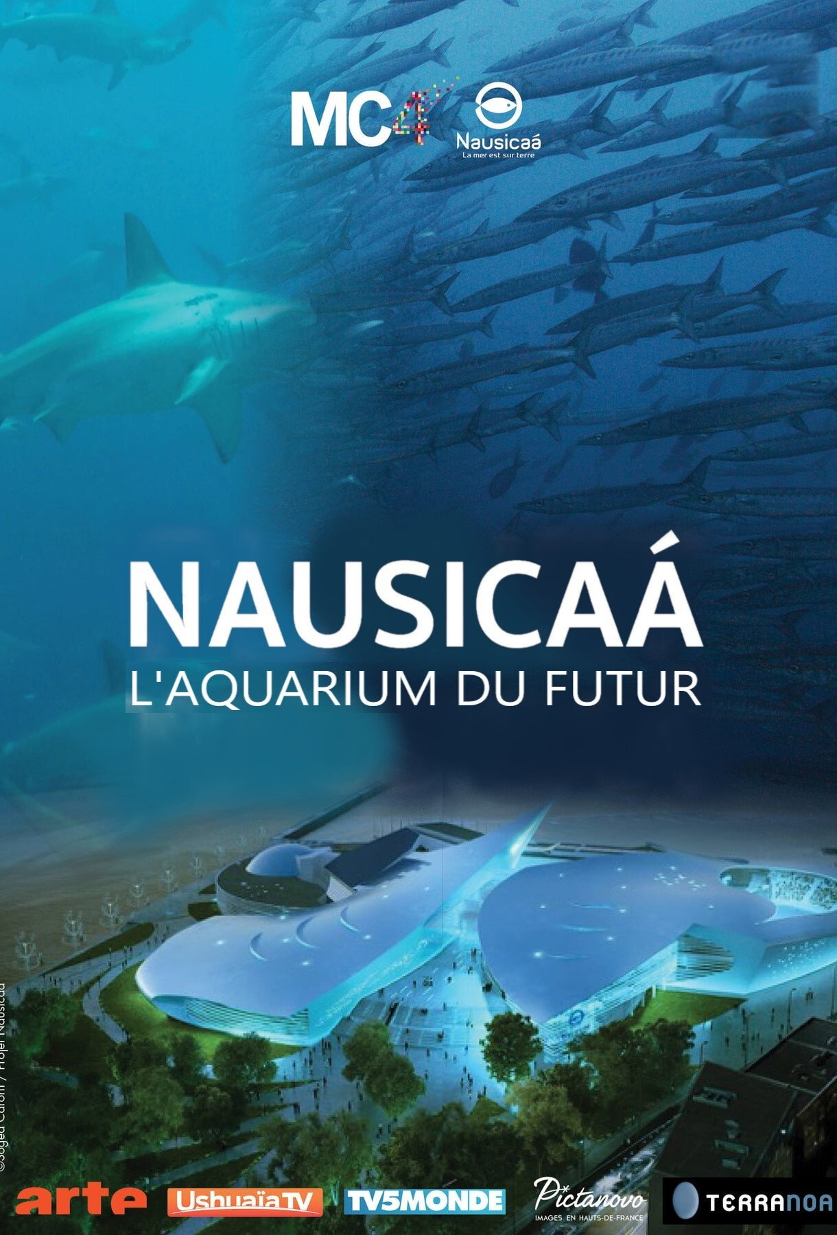 Nausicaá: The Aquarium of the Future