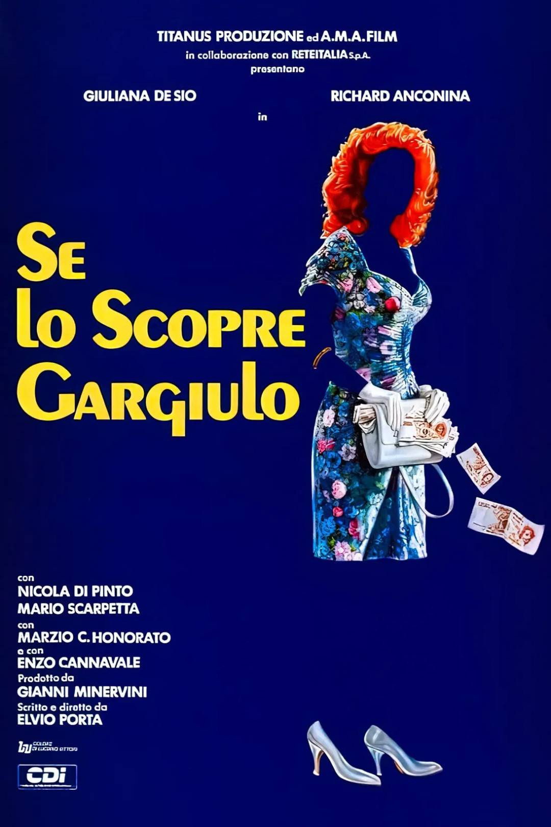 Se lo scopre Gargiulo