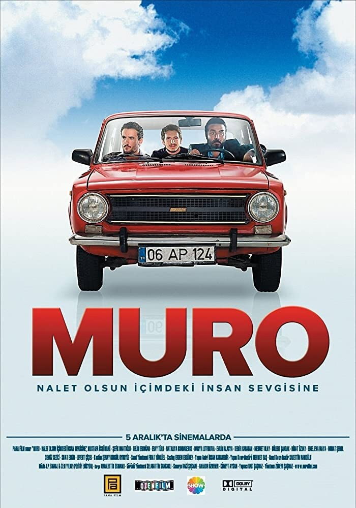 Muro: Nalet Olsun Içimdeki Insan Sevgisine