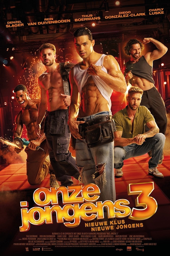 Men at Work 3