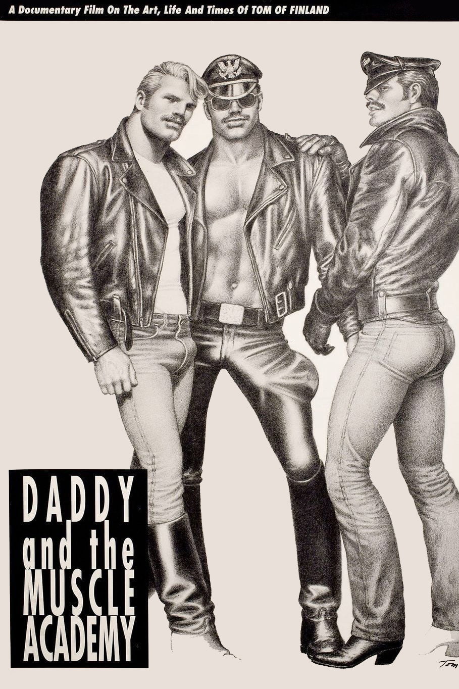 Daddy and the Muscle Academy