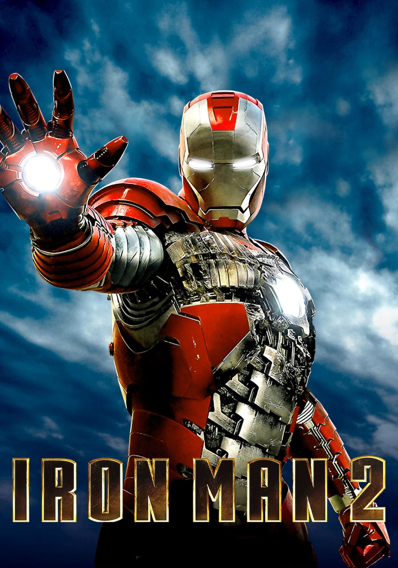 Iron Man 2 ( Demir Adam 2 )