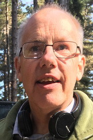 Photo of Dominic Brigstocke