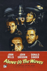 Above Us the Waves (1955)