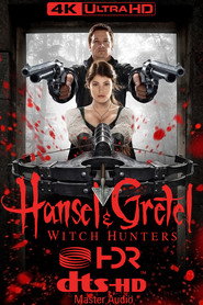 Hansel & Gretel: Witch Hunters (2013)