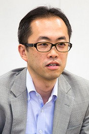 Photo of Akihiro Yamauchi