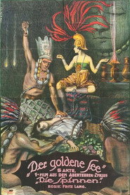 The Spiders: Part 1 – The Golden Sea (1919)