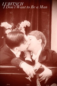 I Don’t Want to Be a Man (1918)