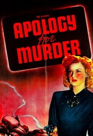 Apology for Murder (1945)
