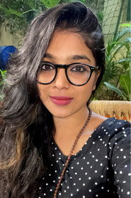 Photo of VJ Parvathy