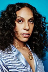 Photo of Melina Matsoukas