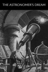 The Astronomer’s Dream (1900)