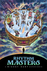 Rhythm Masters: A Mickey Hart Experience (2024)