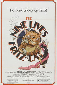 The Nine Lives of Fritz the Cat (1974)