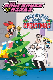 The Powerpuff Girls: ‘Twas the Fight Before Christmas (2003)
