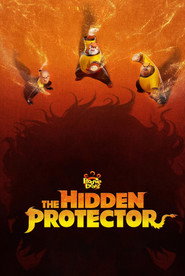 Boonie Bears: The Hidden Protector (2026)
