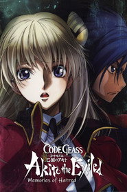 Code Geass: Akito the Exiled 4: Memories of Hatred (2015)