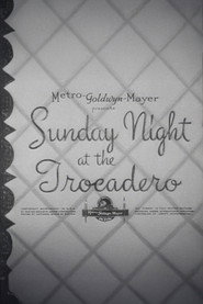 Sunday Night at the Trocadero (1937)