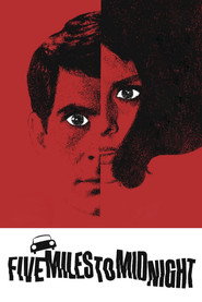 Five Miles to Midnight (1962)