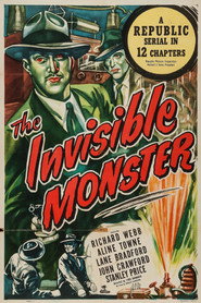 The Invisible Monster (1950)