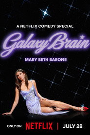 Mary Beth Barone: Galaxy Brain (2026)
