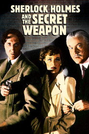 Sherlock Holmes and the Secret Weapon (1942)