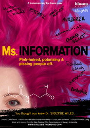 Ms. Information (2023)