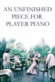 An Unfinished Piece for Player Piano (1977)