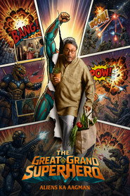 The Great Grand Superhero (2026)