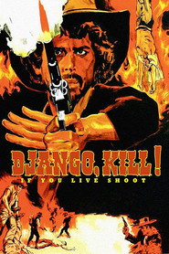 Django Kill… If You Live Shoot! (1967)