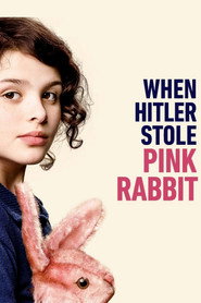 When Hitler Stole Pink Rabbit (2019)