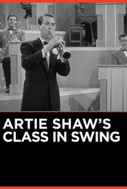 Artie Shaw’s Class in Swing (1939)