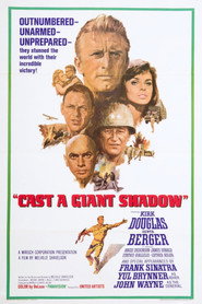 Cast a Giant Shadow (1966)