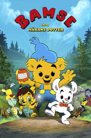 Bamse and the Witch’s Daughter (2016)