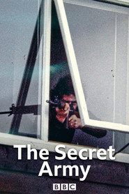 The Secret Army (2024)