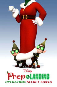 Prep & Landing Stocking Stuffer: Operation: Secret Santa (2010)