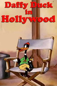 Daffy Duck in Hollywood (1938)
