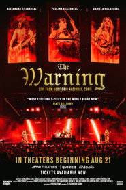 The Warning Live From Auditorio Nacional CDMX (2025)