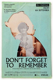 Don’t Forget to Remember (2024)