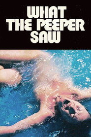 What the Peeper Saw (1972)