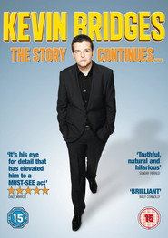 Kevin Bridges: The Story Continues… (2012)