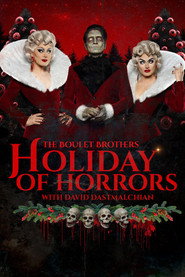The Boulet Brothers’ Holiday of Horrors (2025)