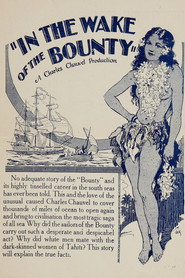 In the Wake of the Bounty (1933)