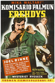 Inspector Palmu’s Error (1960)