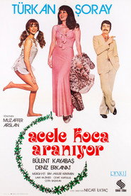 Urgently Seeking Husband (1975)