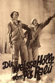 The White Hell of Pitz Palu (1929)