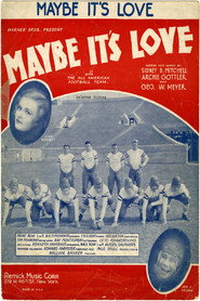 Maybe It’s Love (1930)