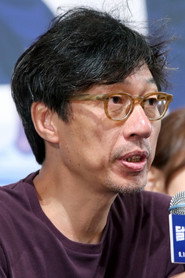 Photo of Kim Yong-soo
