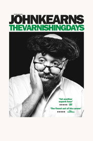John Kearns: The Varnishing Days (2024)